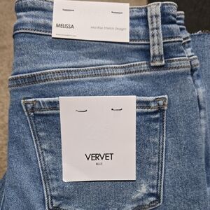 Vervet Blue Jeans